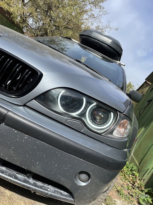 Ангельские глазки для BMW E46 E36 E38 E39 Е53 E60 E61 Е81 E90 E92 E93