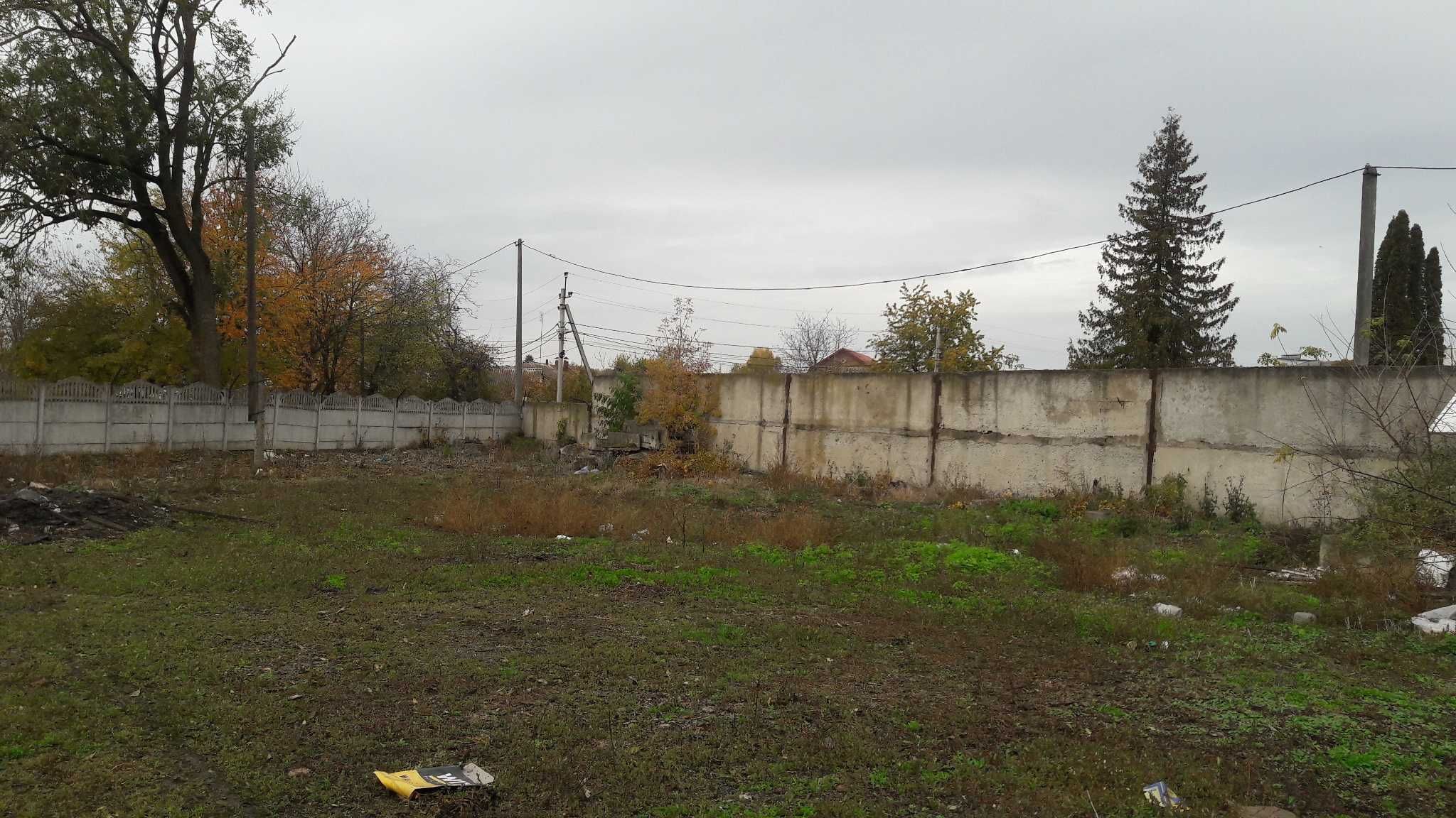 комерційна ділянка