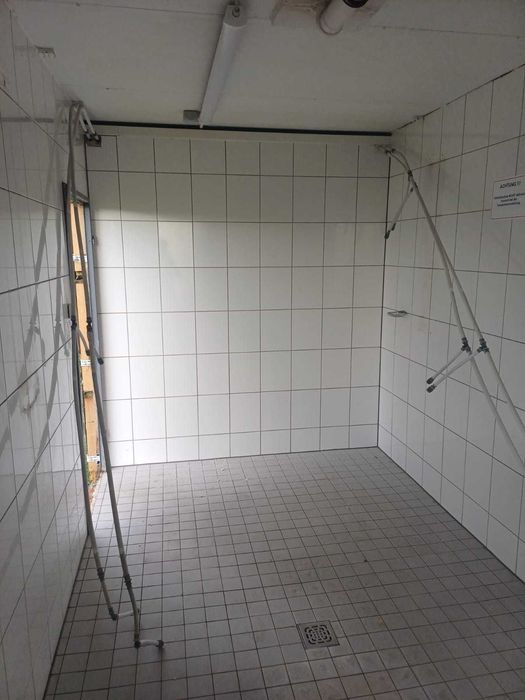 Kontener socjalny, sanitary