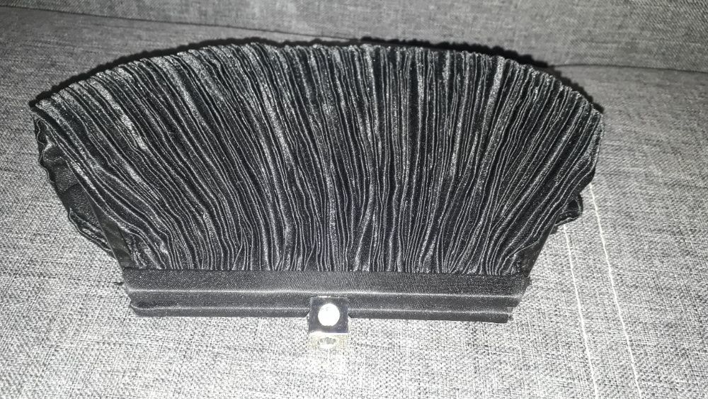 Torebka damska czarna