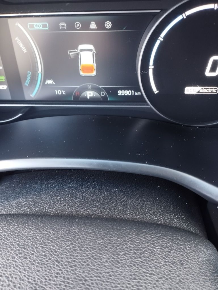 Kia E-Niro электро
