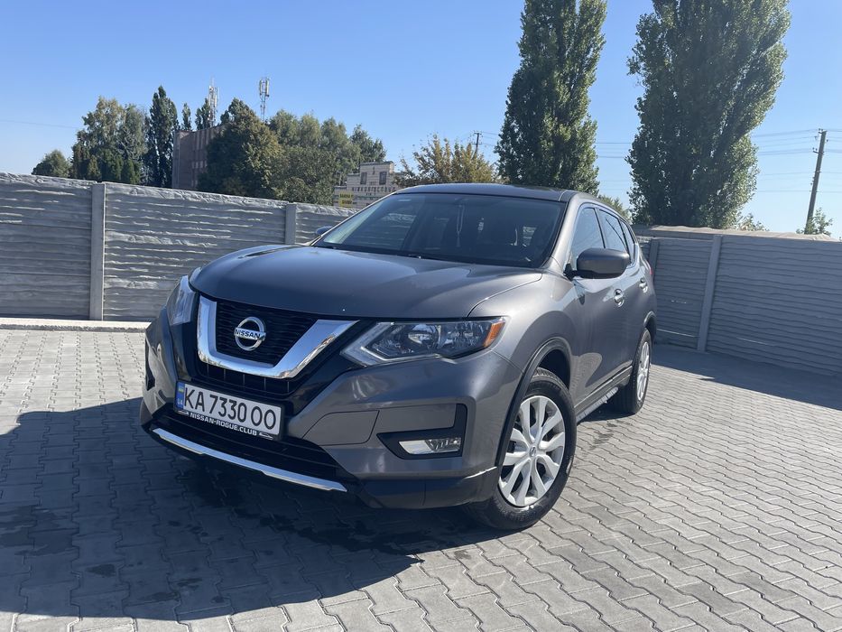 Nissan Rogue 2016р AWD