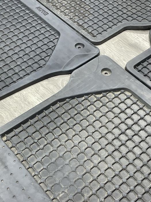 Резинові коврики BMW E39 Код:649