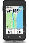 Licznik rowerowy bezprzewodowy z uchwytem IGPSPORT IGS630S ttst646