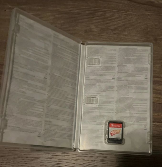 Ring Fit Adventure + Acessórios