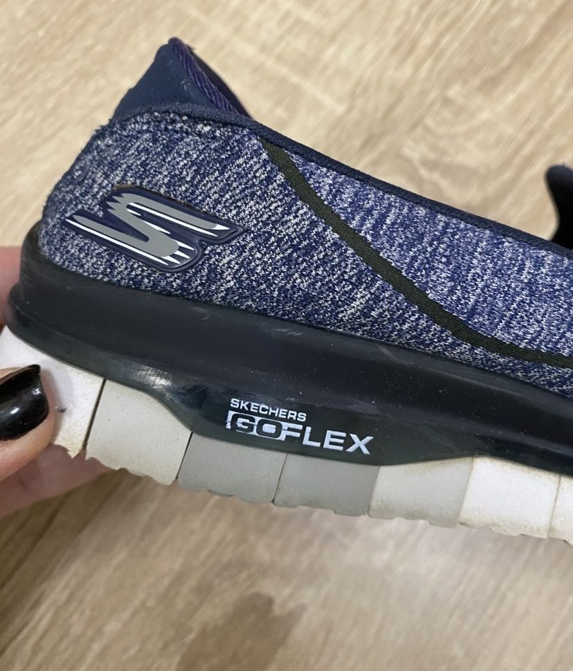 Skechers Goflex walk р.37 мокасини балетки