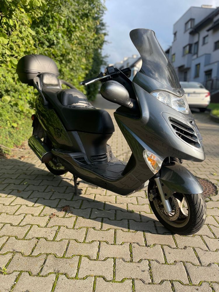 Skuter Kymco Grand dink 125ccm, kat. B