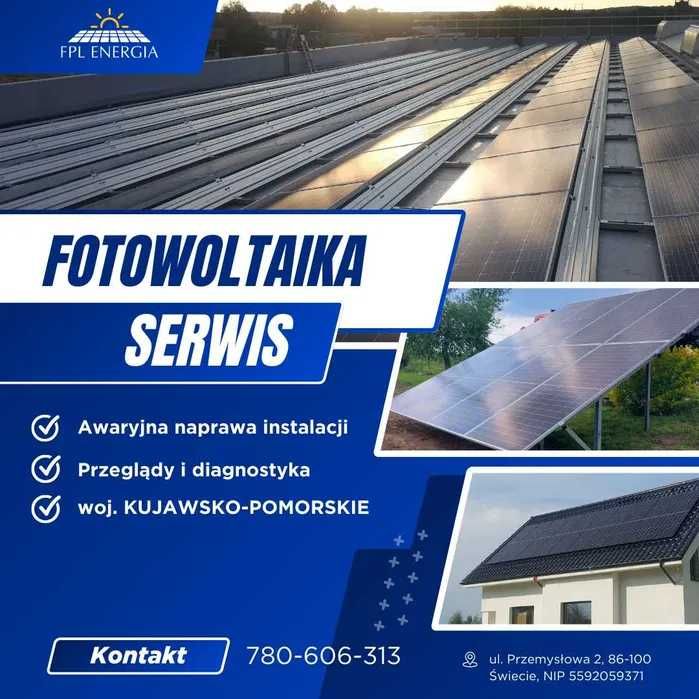 Instalacja fotowoltaiczna  10KW + magazyn energii 10KWh z dotacją