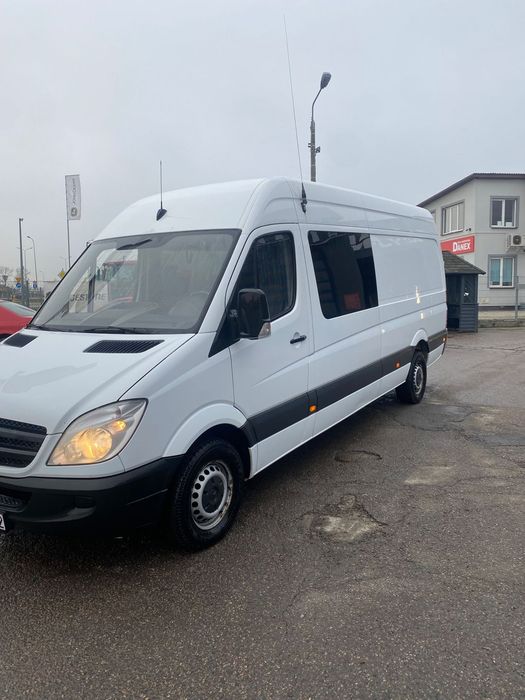 Mercedes-Benz Sprinter  Sprinter - 9 Osobowy 316 , 2.2 CDI