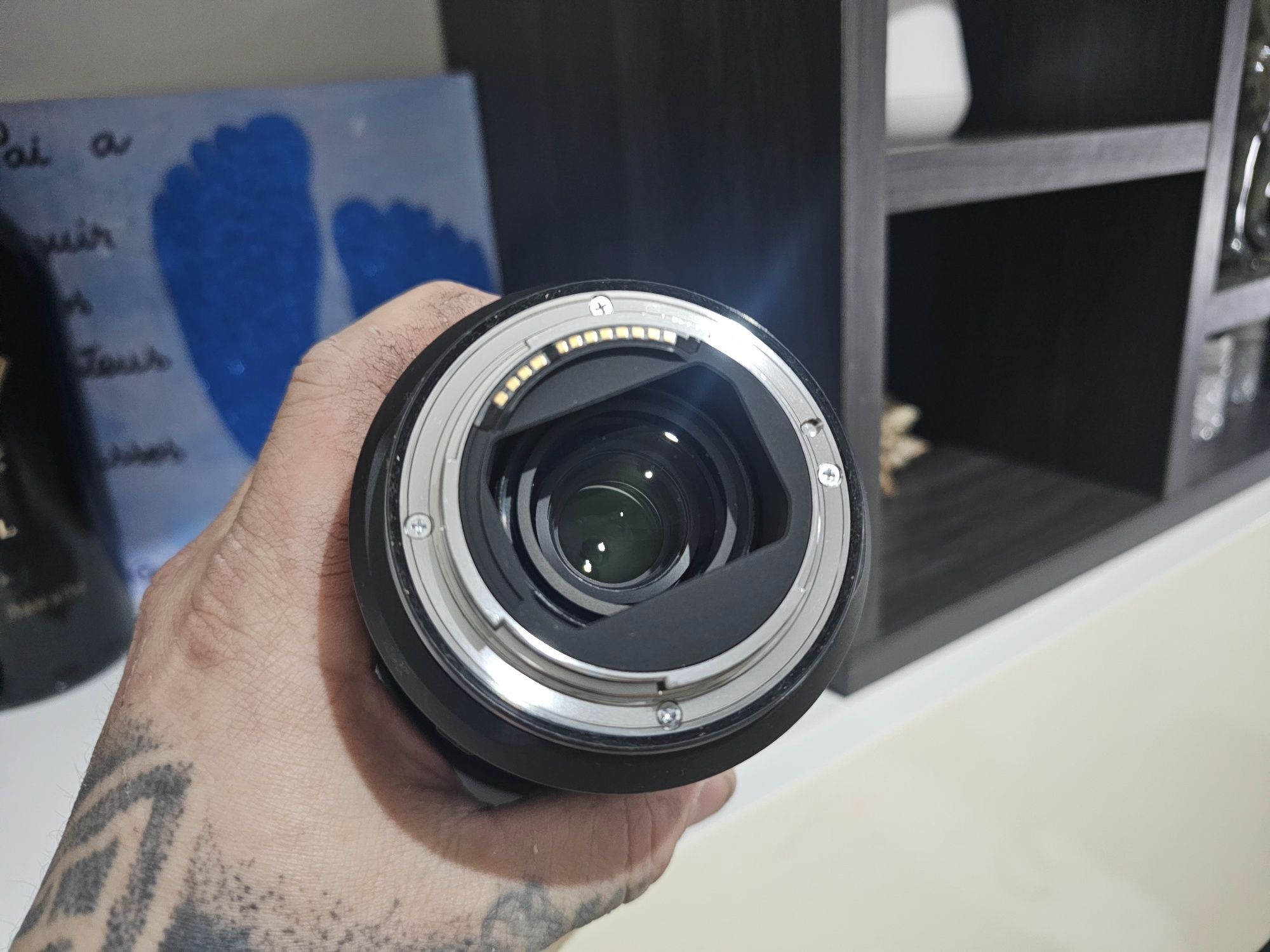 Rf 24-105mm f4L  negociavel
