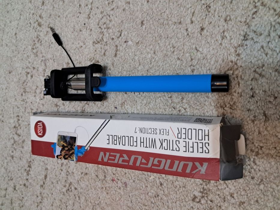 Kijek do selfie. Selfiestick ks10a