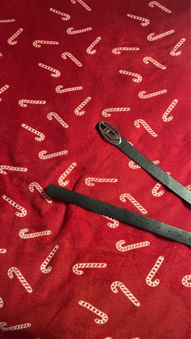 Ремінь Diesel,як новий,гарна якість 105 см