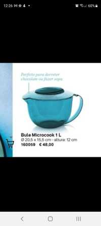 Bule Microcook Tupperware