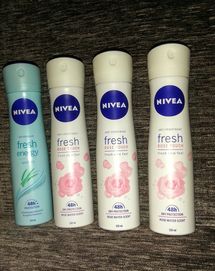 Antyperspirant spray Nivea 150 ml