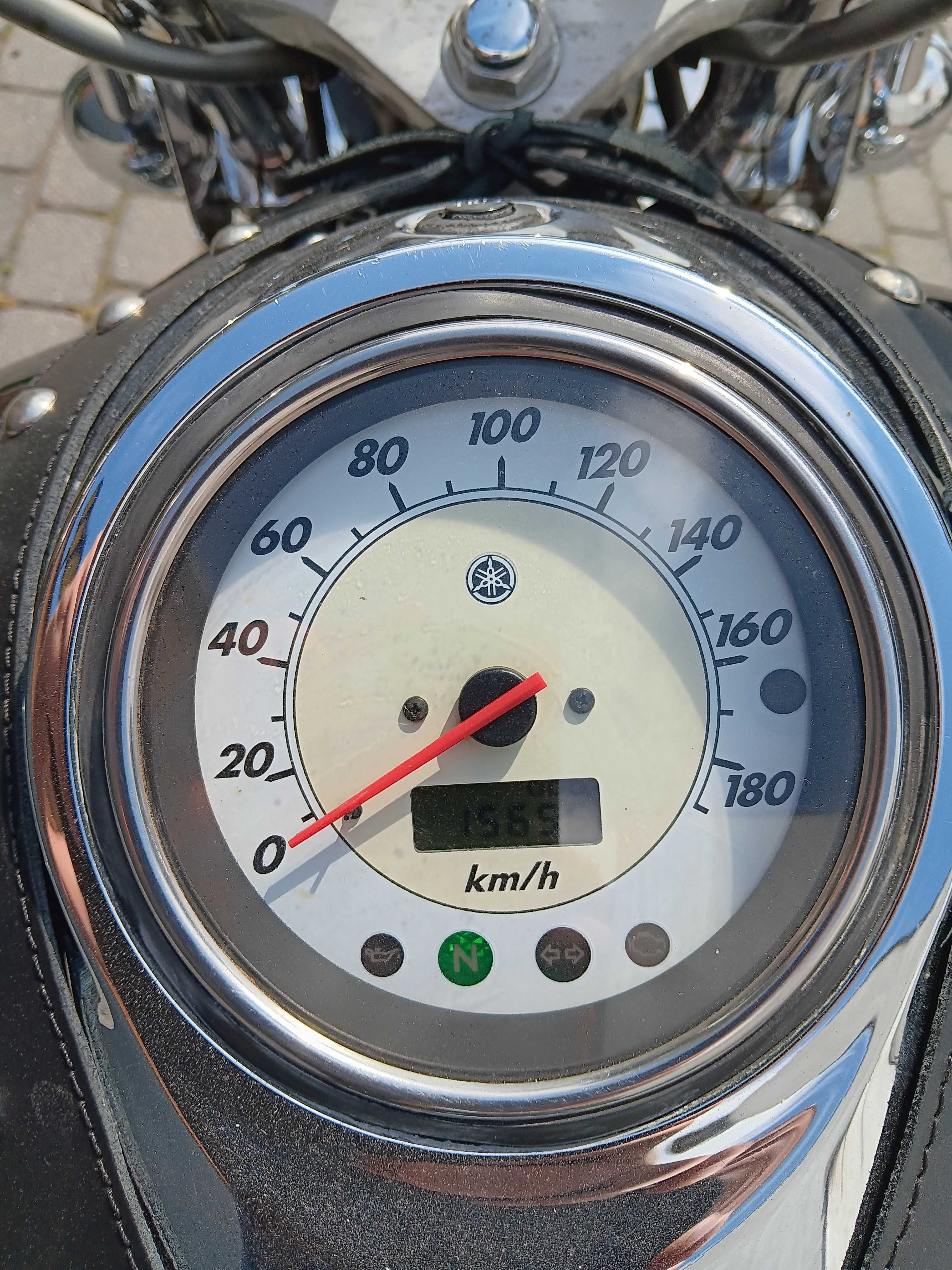 Yamaha Drag Star 1100
