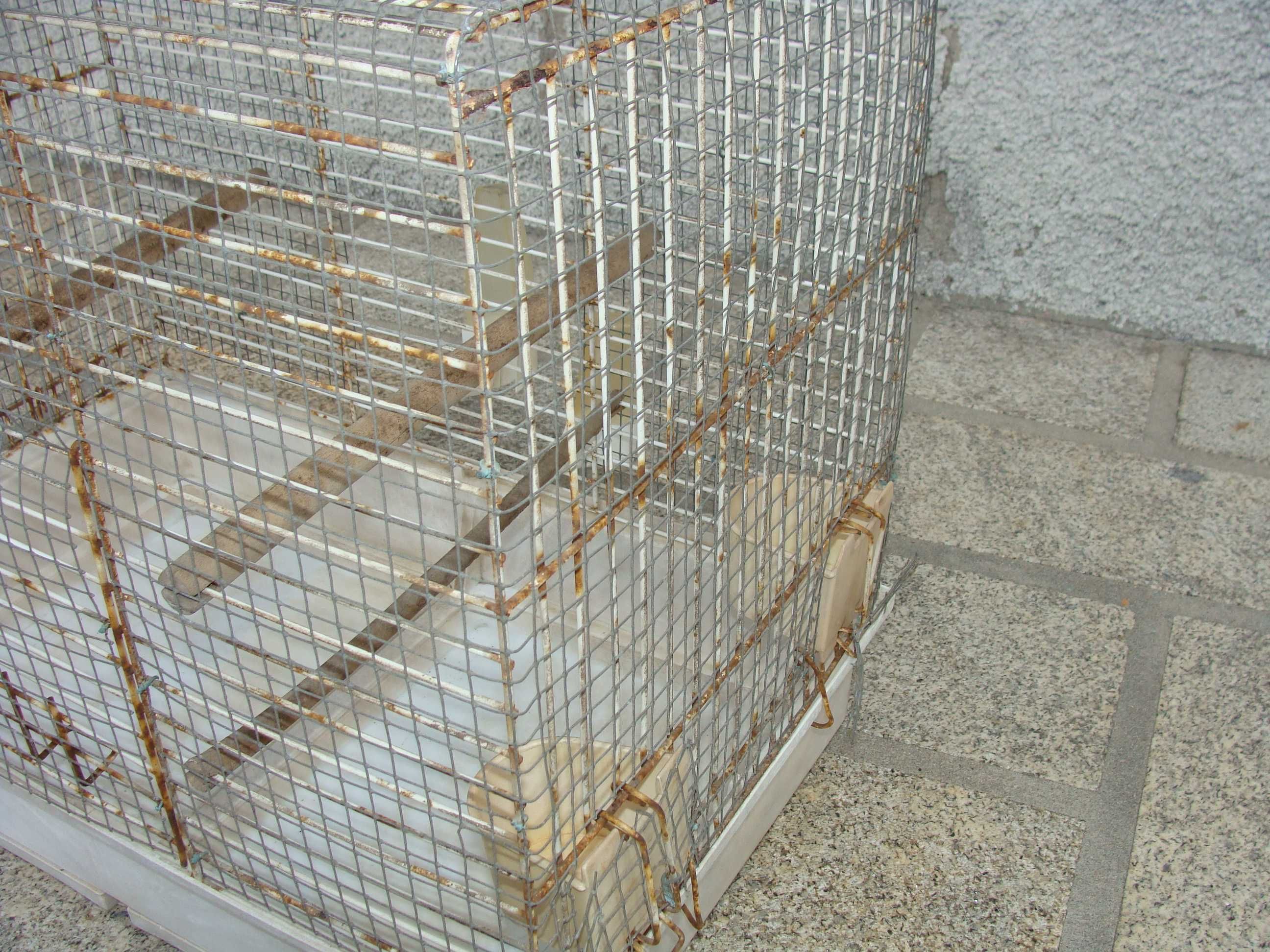 Gaiola Grande com Rede