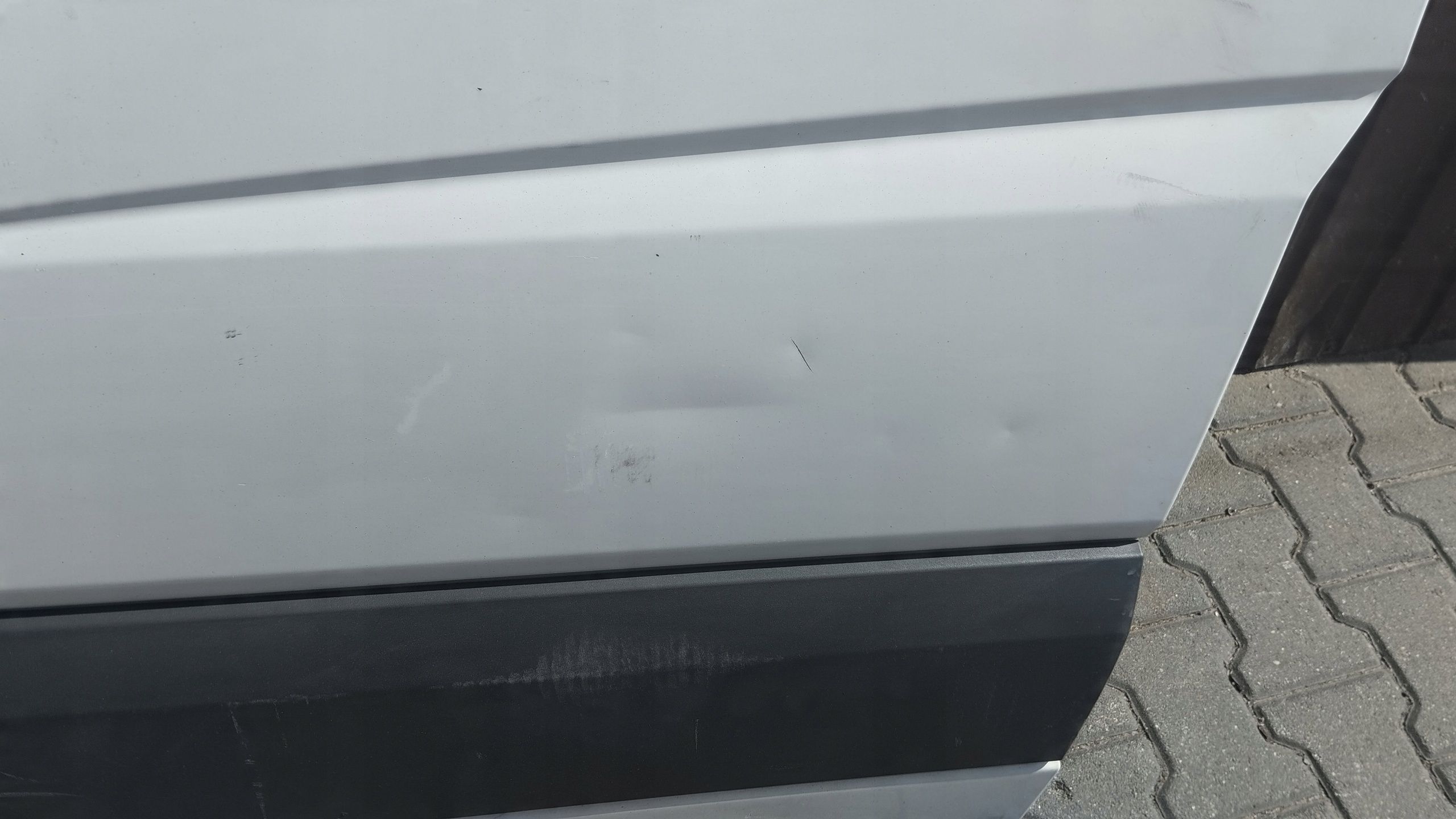 Drzwi Lewe przód Przednie Mercedes Sprinter W906 Crafter i
