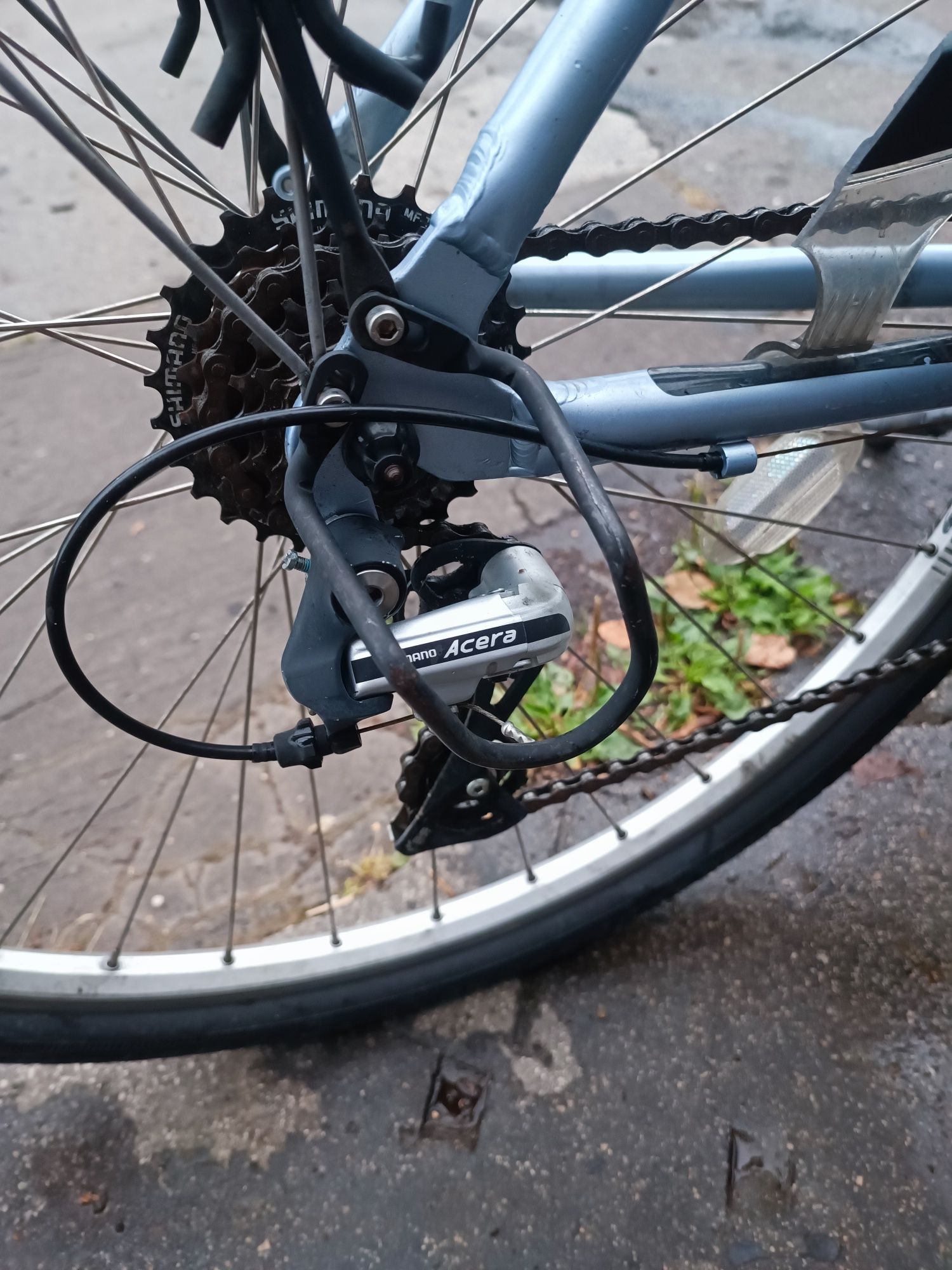 Rower damski Unibike Vision