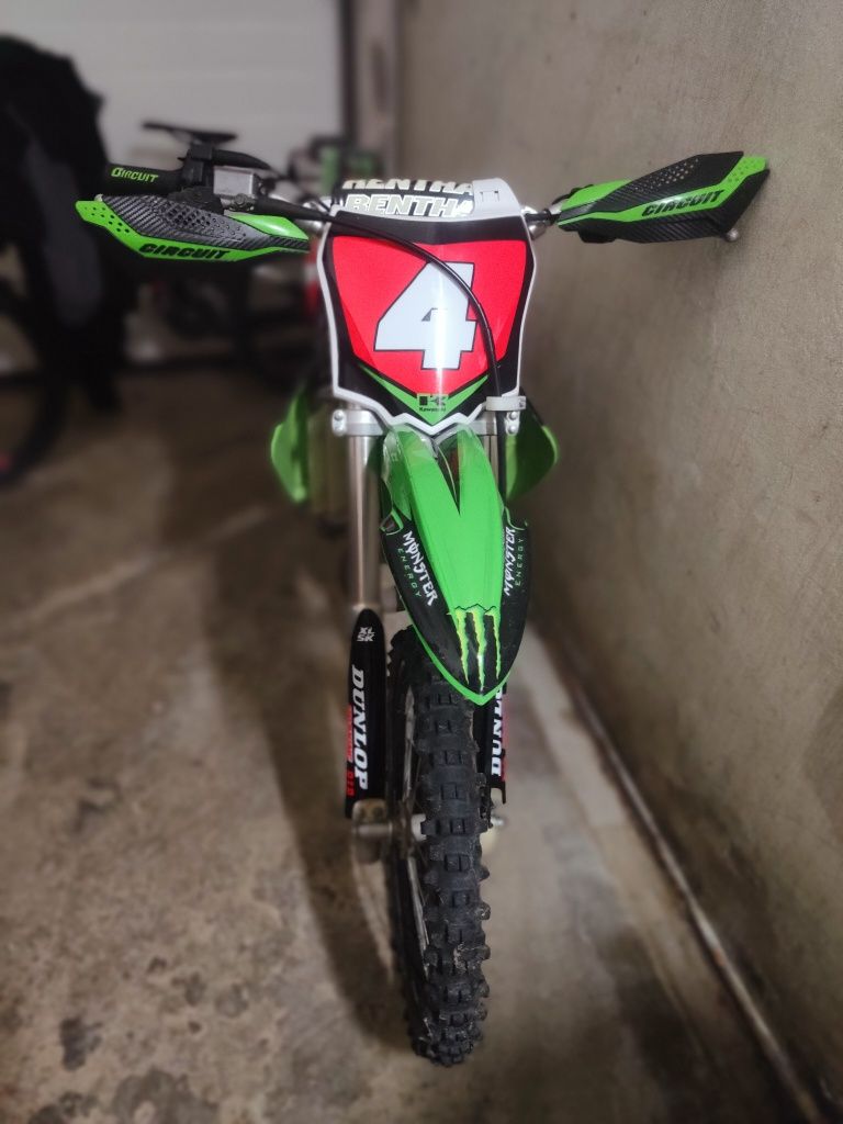 Kawasaki KX 85 de 2013