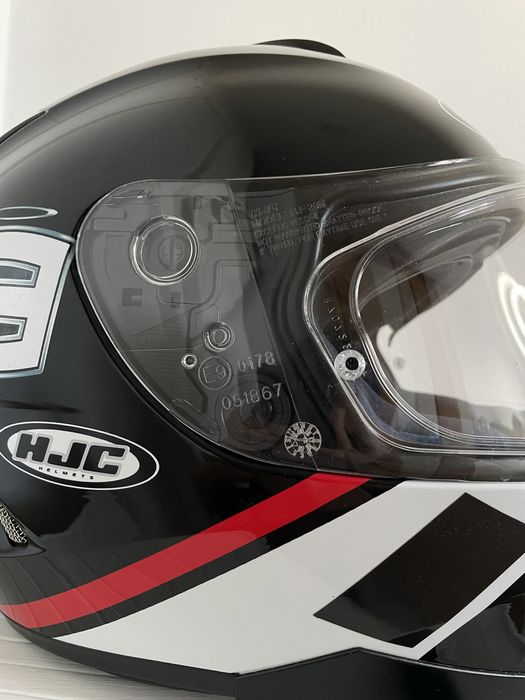 HJC IS-17 Lorenzo 99 Шлем шолом мотошолом мотошлем Is-17