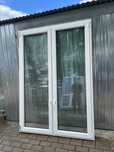 Okno tarasowe balkon taras 141 x 200 Transport cały kraj