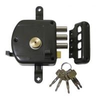 Fechadura apartamento madeira a aplicar porta esquerda