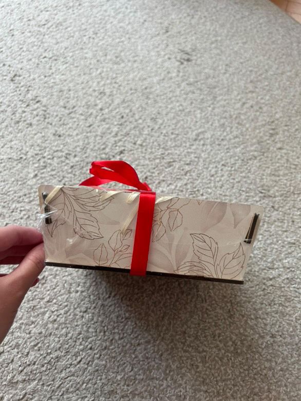 BOX prezent na dzien kobiet