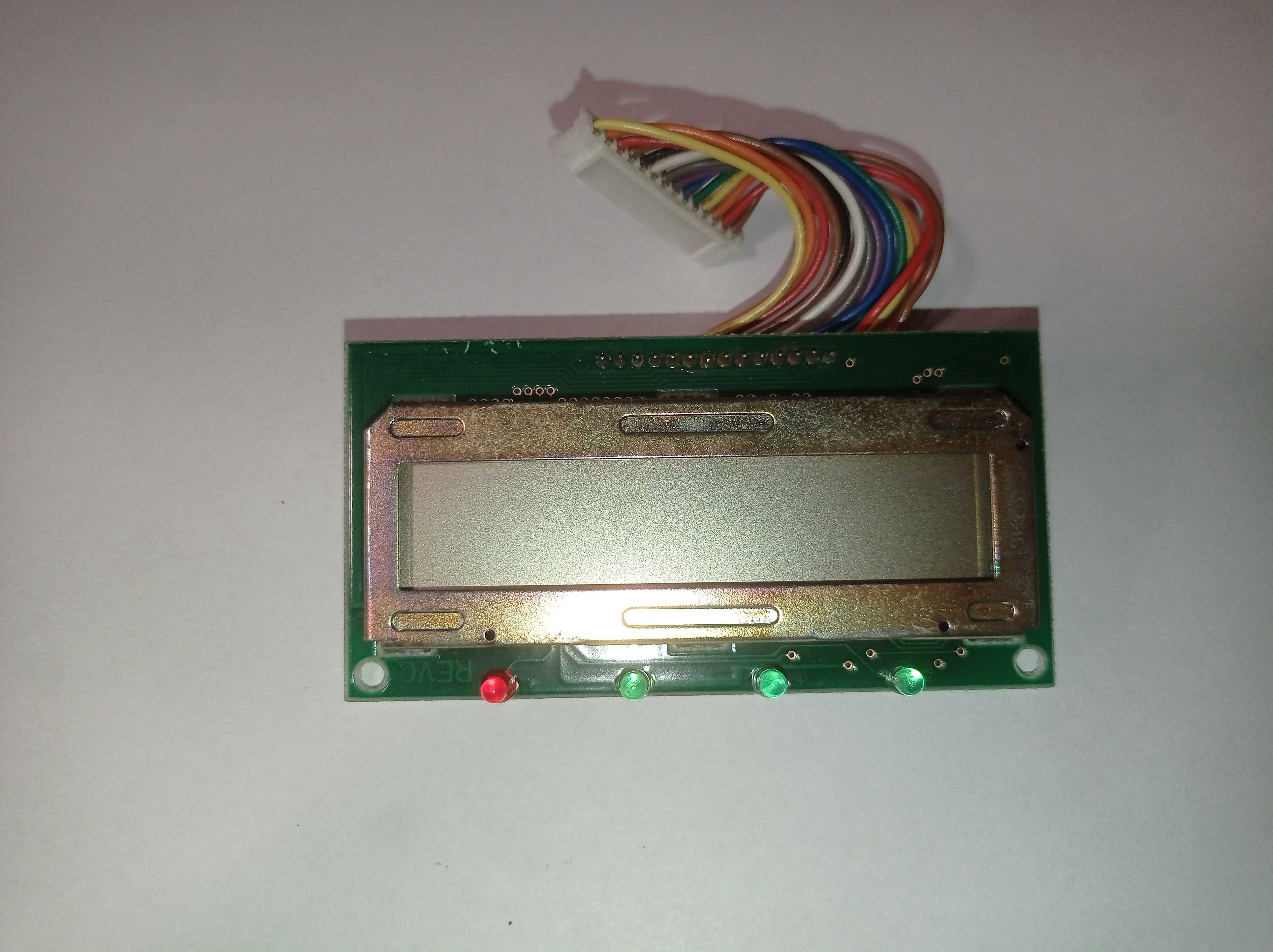 Wyświetlacz LCD D07-0804