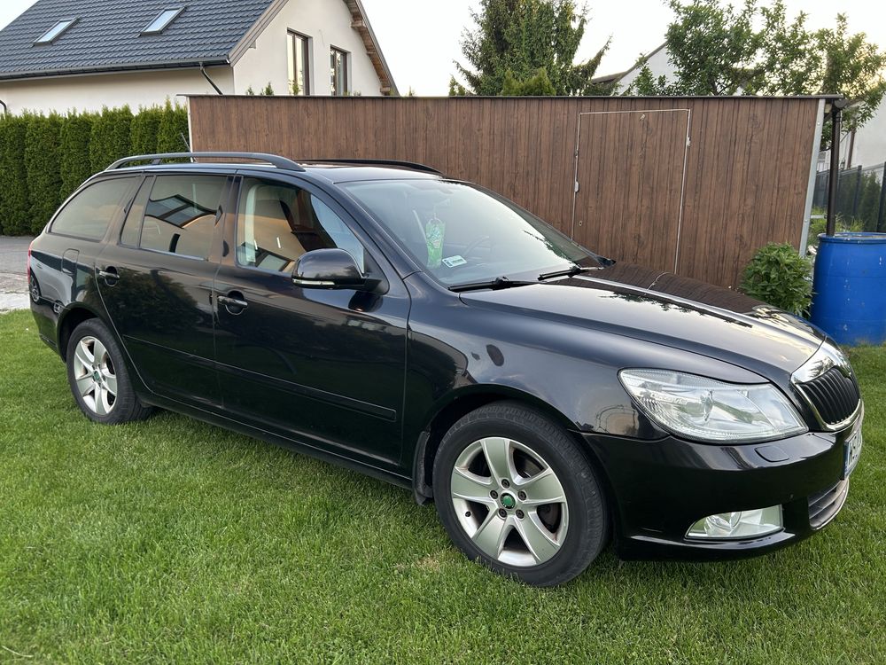Skoda Octavia 2FL