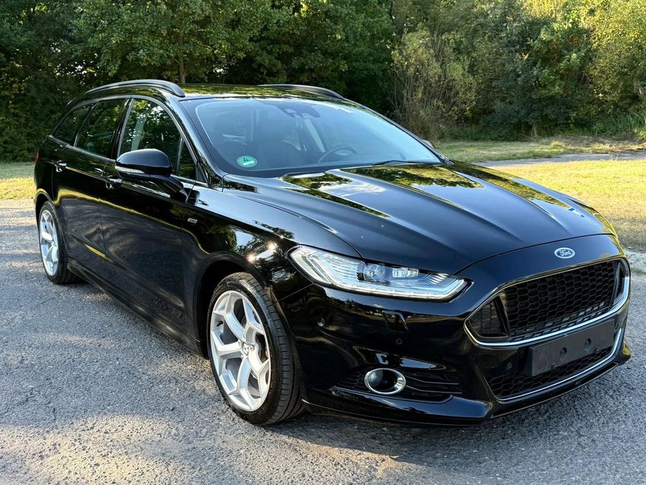 Ford Mondeo Rezerwacja!!Mondeo St-line, Full LED, Navi, Kamera, Skóra, Piękny stan