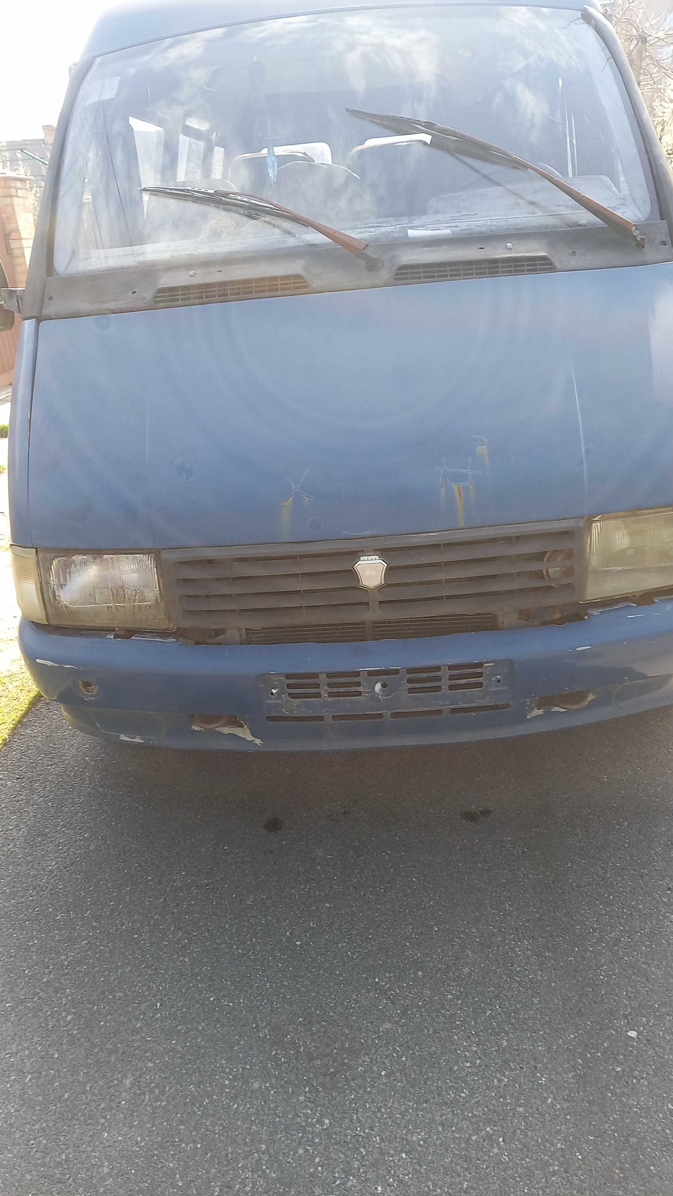 Продам ГАЗЕЛь 2002р