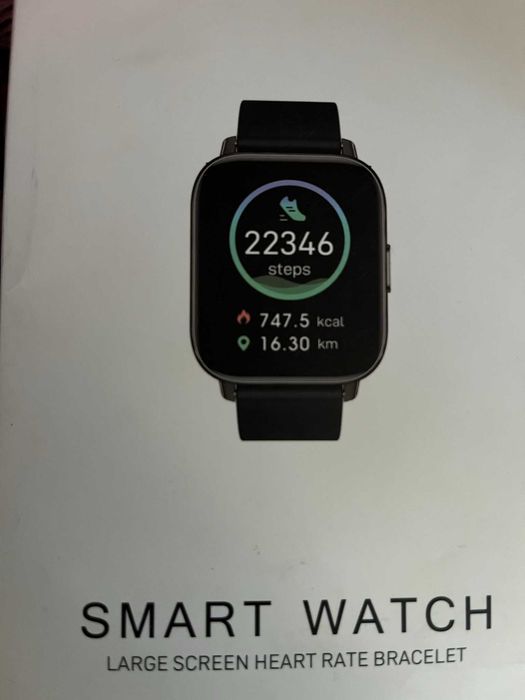 Smartwatch Glory Fit p40d