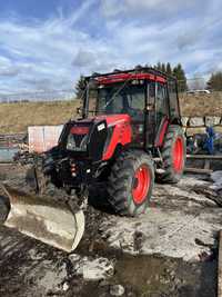 Zetor Proxima 80 Ciągnik Leśny