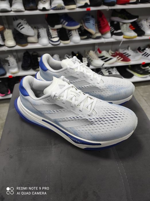 ОРИГІНАЛ 100% Кросівки Adidas Supernova Prima (IH8635) 43 1/3 "