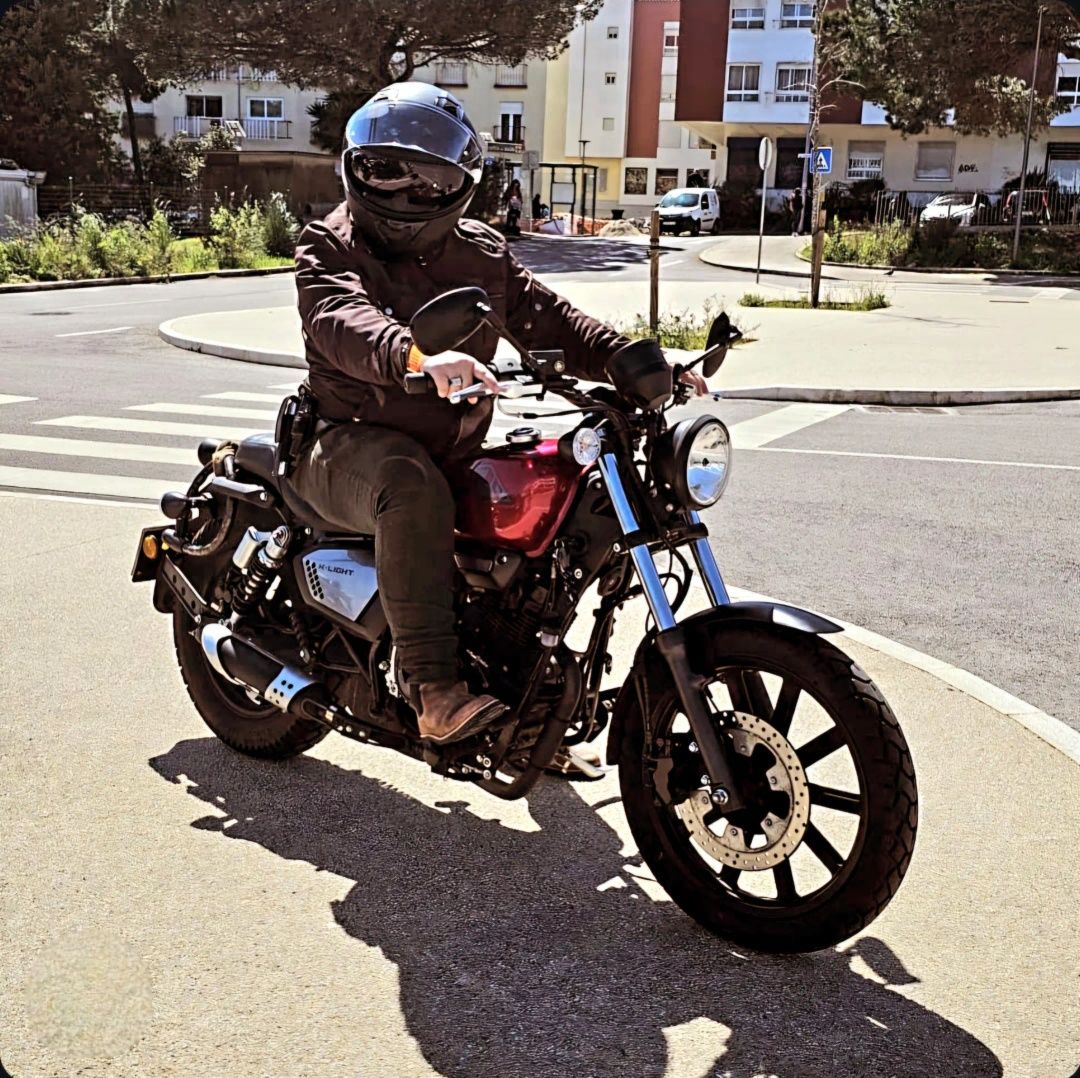 Mota keeway K-light 125