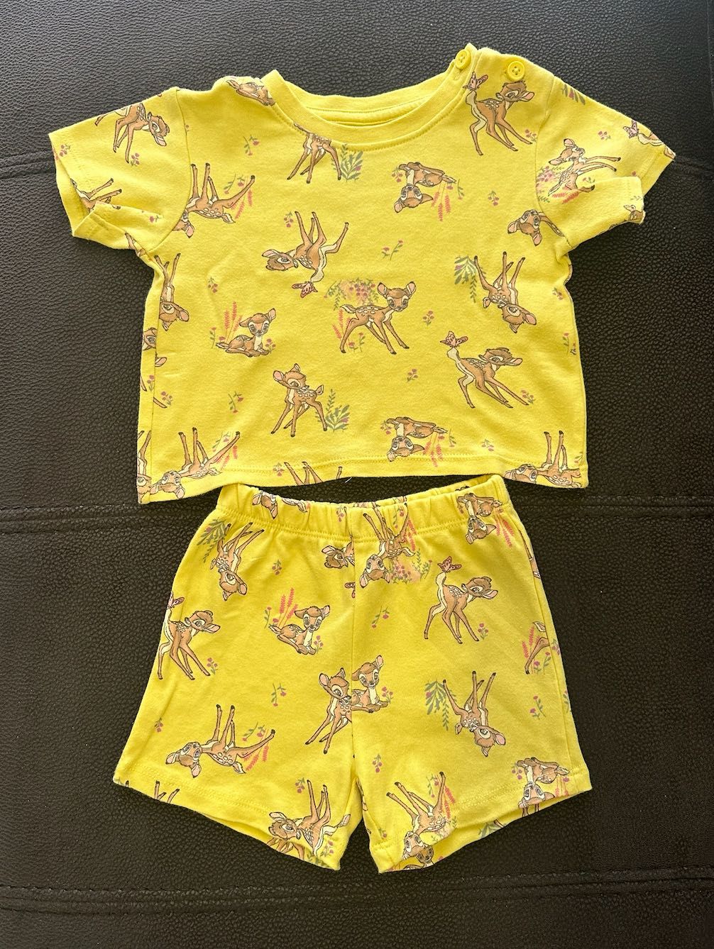Pijama Bambi 6-9M