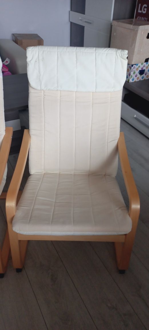Dwa fotele za 120 zl
