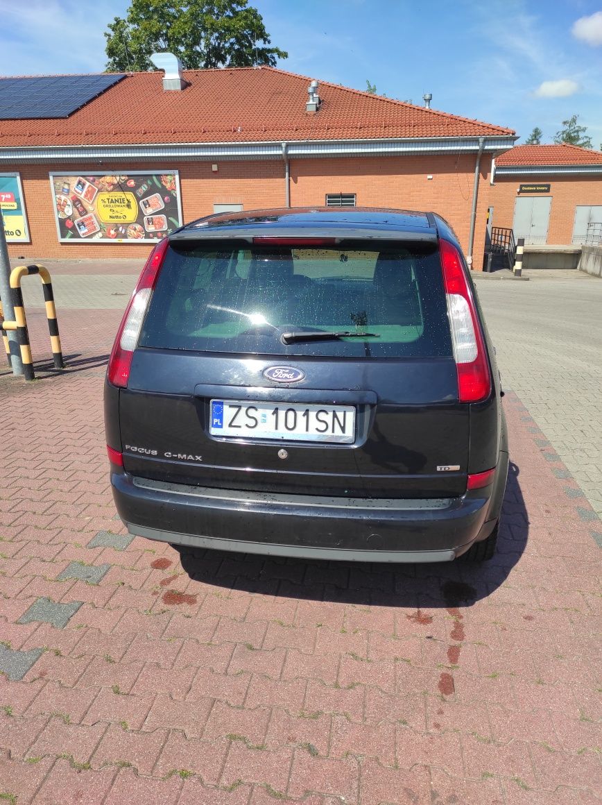 Ford focus c max
