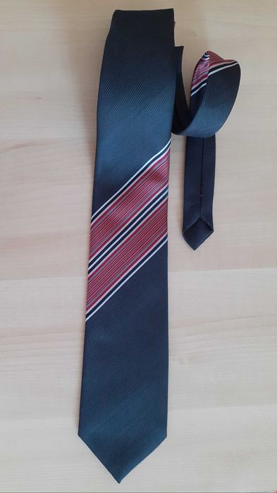 Gravatas Homem Vermelha Preta Verde