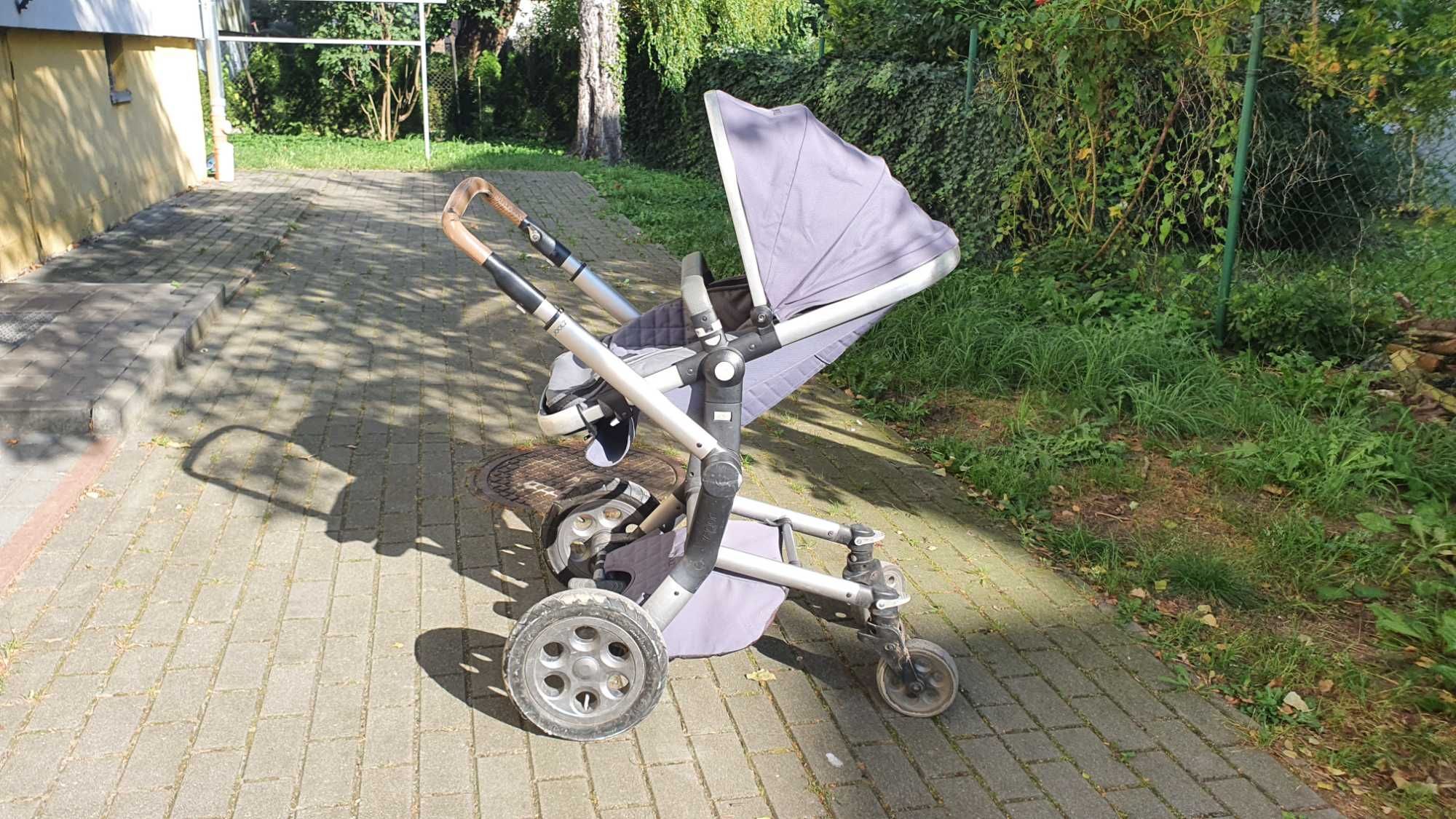 Wózek Joolz 2w1 spacerówka i gondola plus dodatki