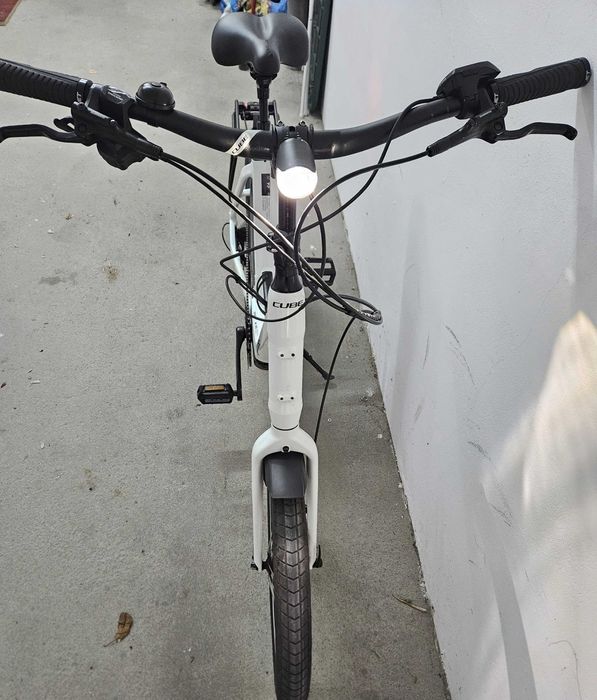 Cube Compakt Sport Hybrid 500, 500Wh, 656 km,