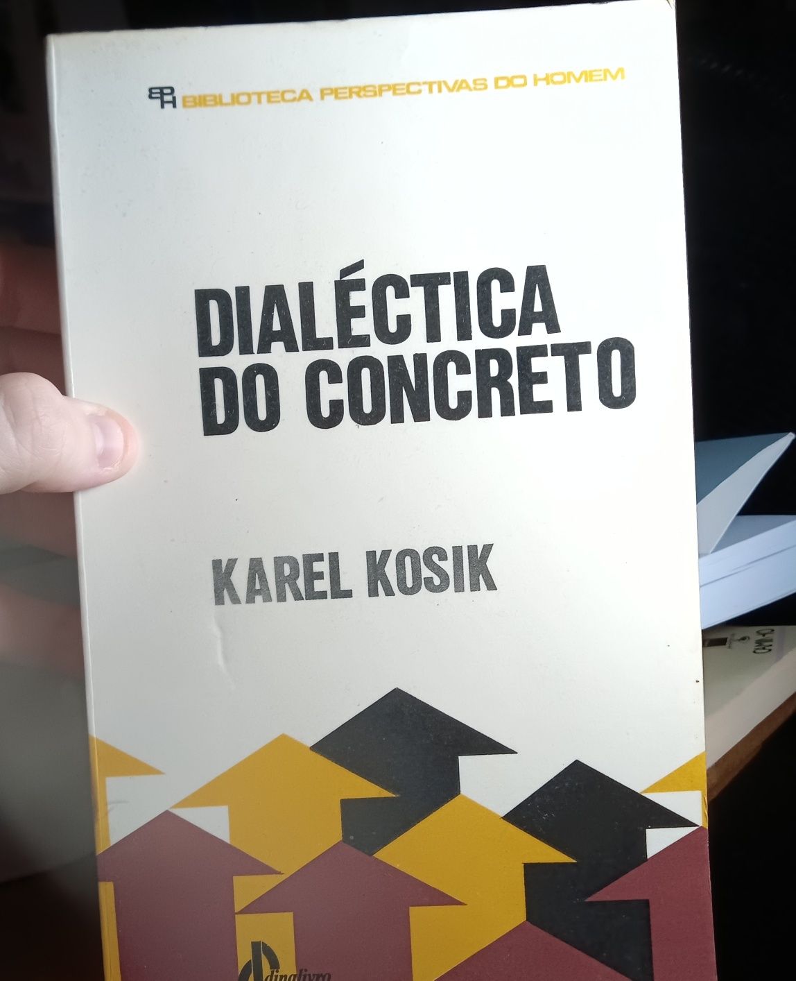 Karel Kosik dialética do concreto