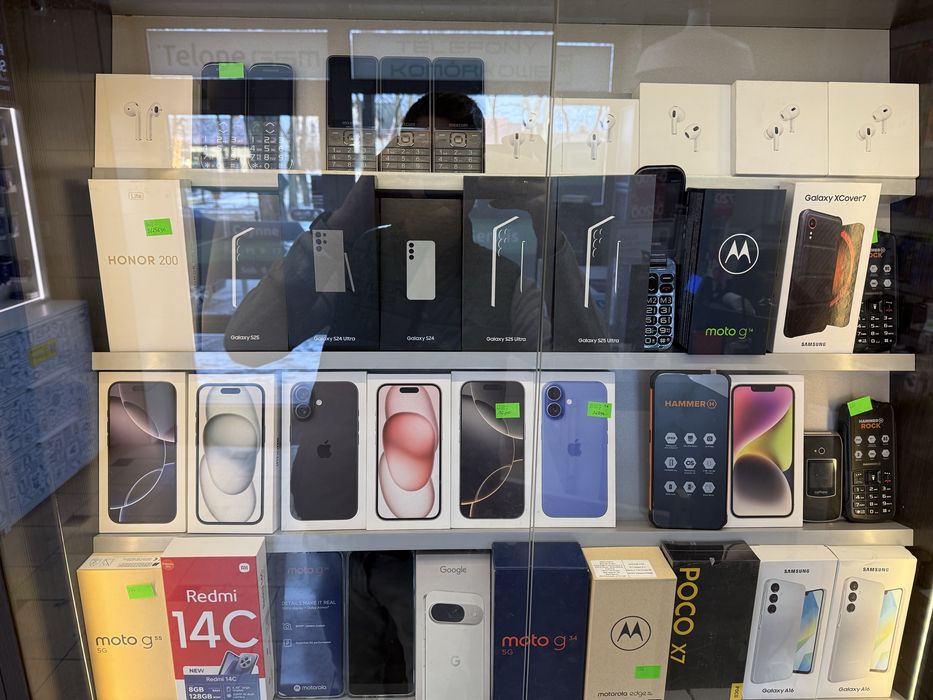 Smartfon Samsung S25 ULTRA 12GB 512GB