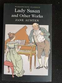 Lady Susan and Other works Jane Austen