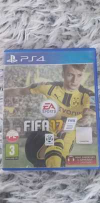 Gra  na Ps 4 FIFA 17