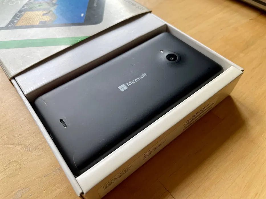 Microsoft Lumia 535