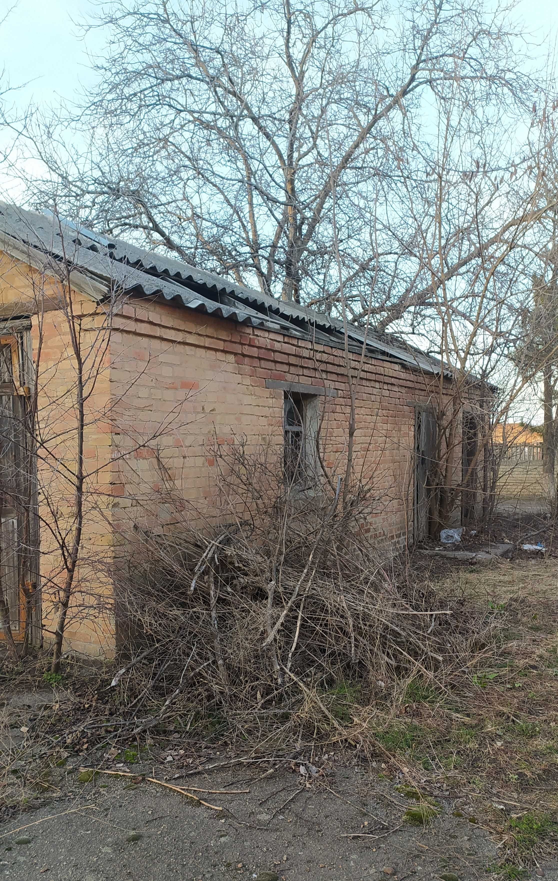 Комплекс будівель з майном площею 158,4 кв.м, Кіровоградська обл.