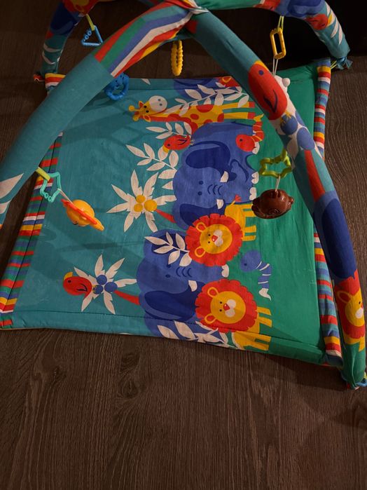 Дитячий килимок.