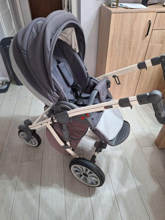 Wózek 3w1 Anex Sport