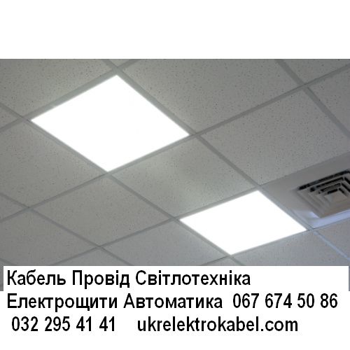 Світильник корпус світлодідний лінійний LED 1200mm 2×18W герметик IP65